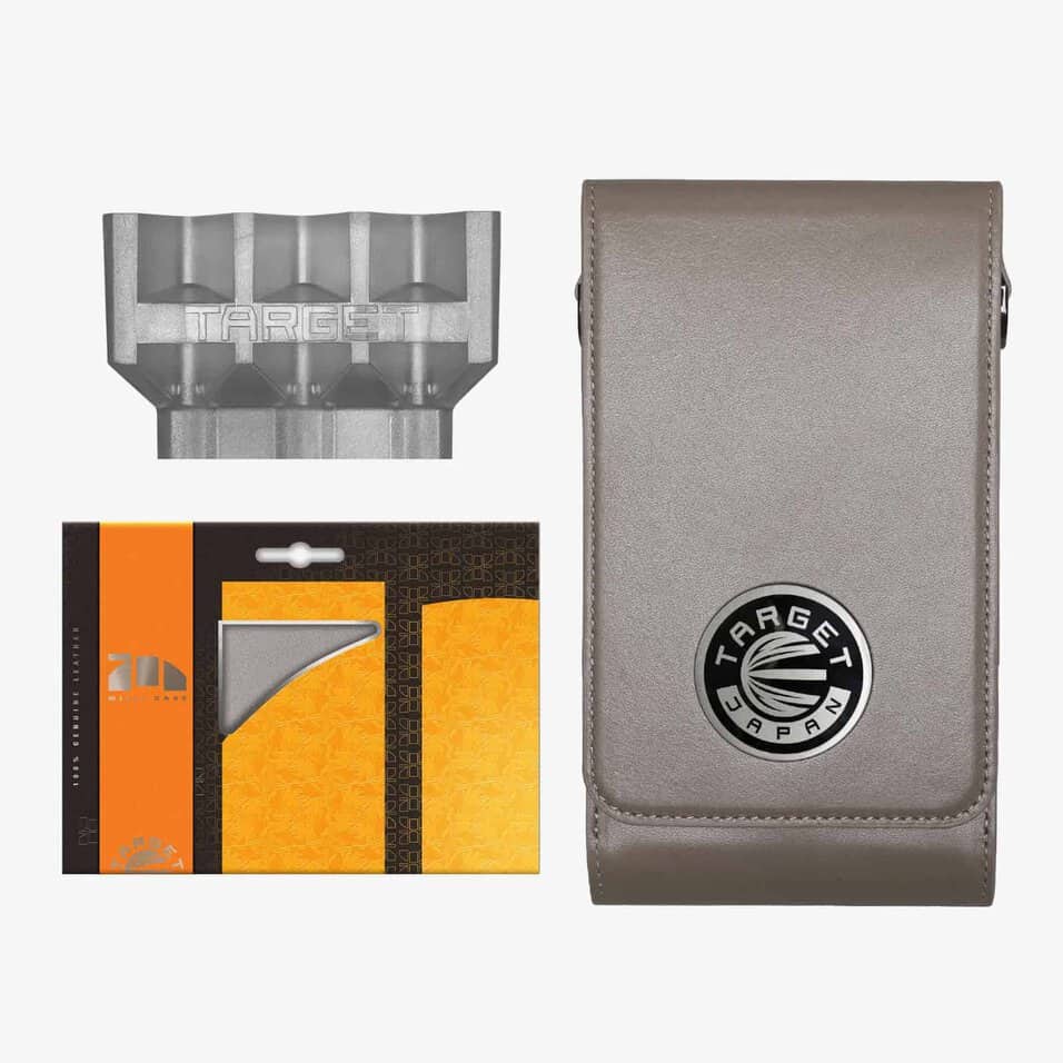 Target Japan Products - Black Dog Darts & Billiards